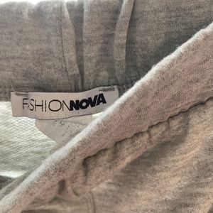 Fashionnova tube top